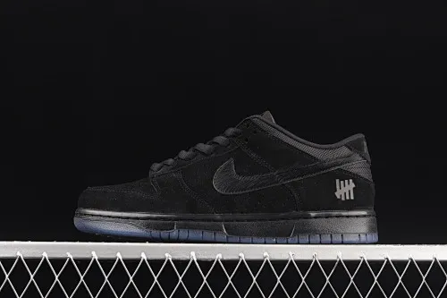 All Categories Nk SB Dunk Series Nk SB Dunk Low Low-top Sneakers J Version UNDFEATED x Nk Dunk Low Black Soul Color Dunk Series Low-top Casual Sports Skateboard Shoes DO9329-001